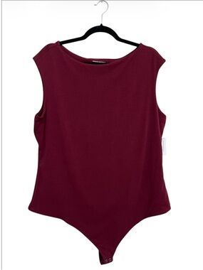 NWT Banana Republic Factory Soft Stretch Bodysuit